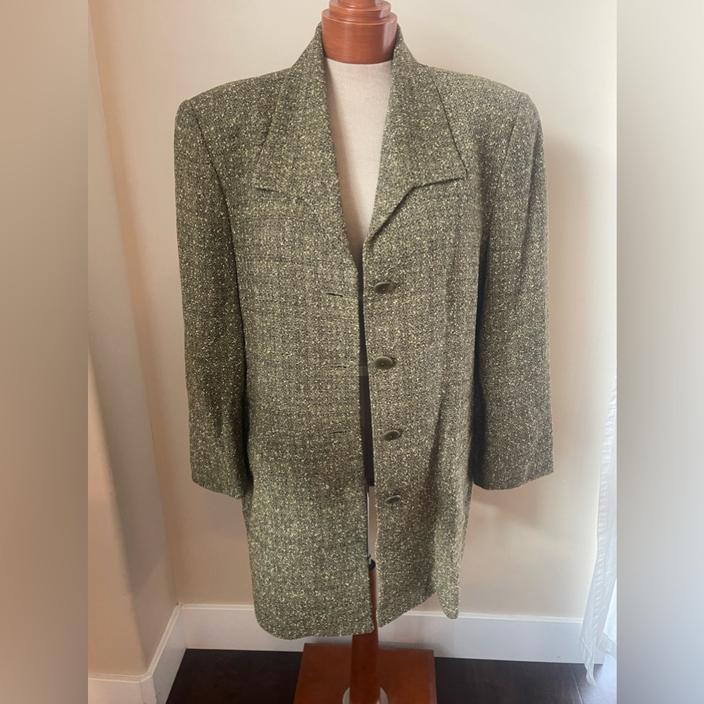 Dana Buchanan Skirt Suit